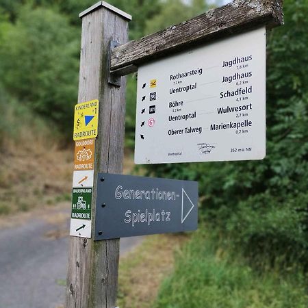 Ferienwohnung Am Kamp Schmallenberg Exteriér fotografie