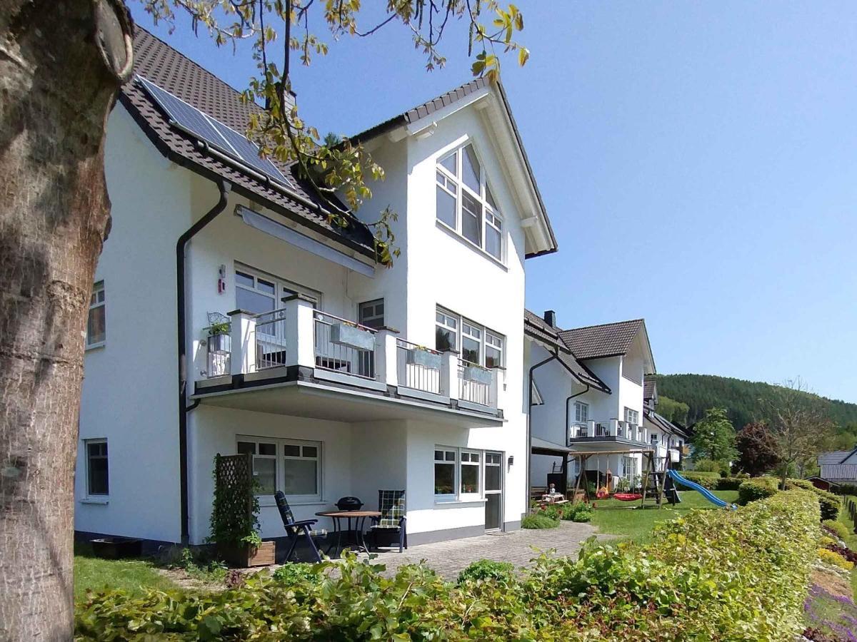Ferienwohnung Am Kamp Schmallenberg Exteriér fotografie