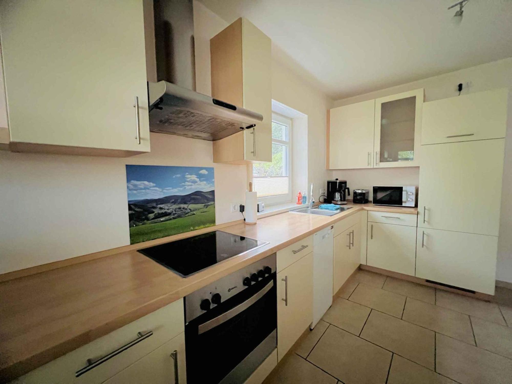 Ferienwohnung Am Kamp Schmallenberg Exteriér fotografie