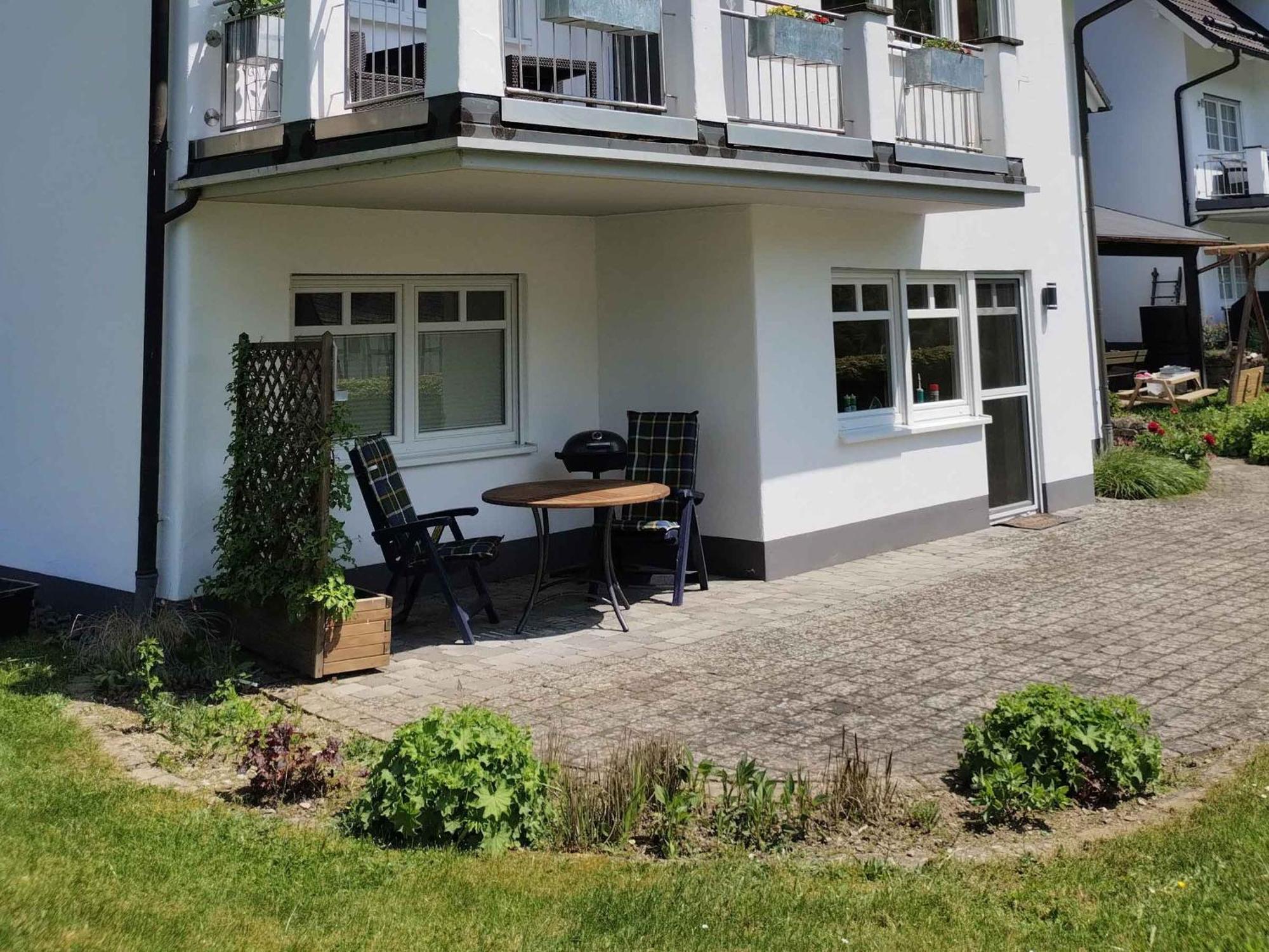 Ferienwohnung Am Kamp Schmallenberg Exteriér fotografie