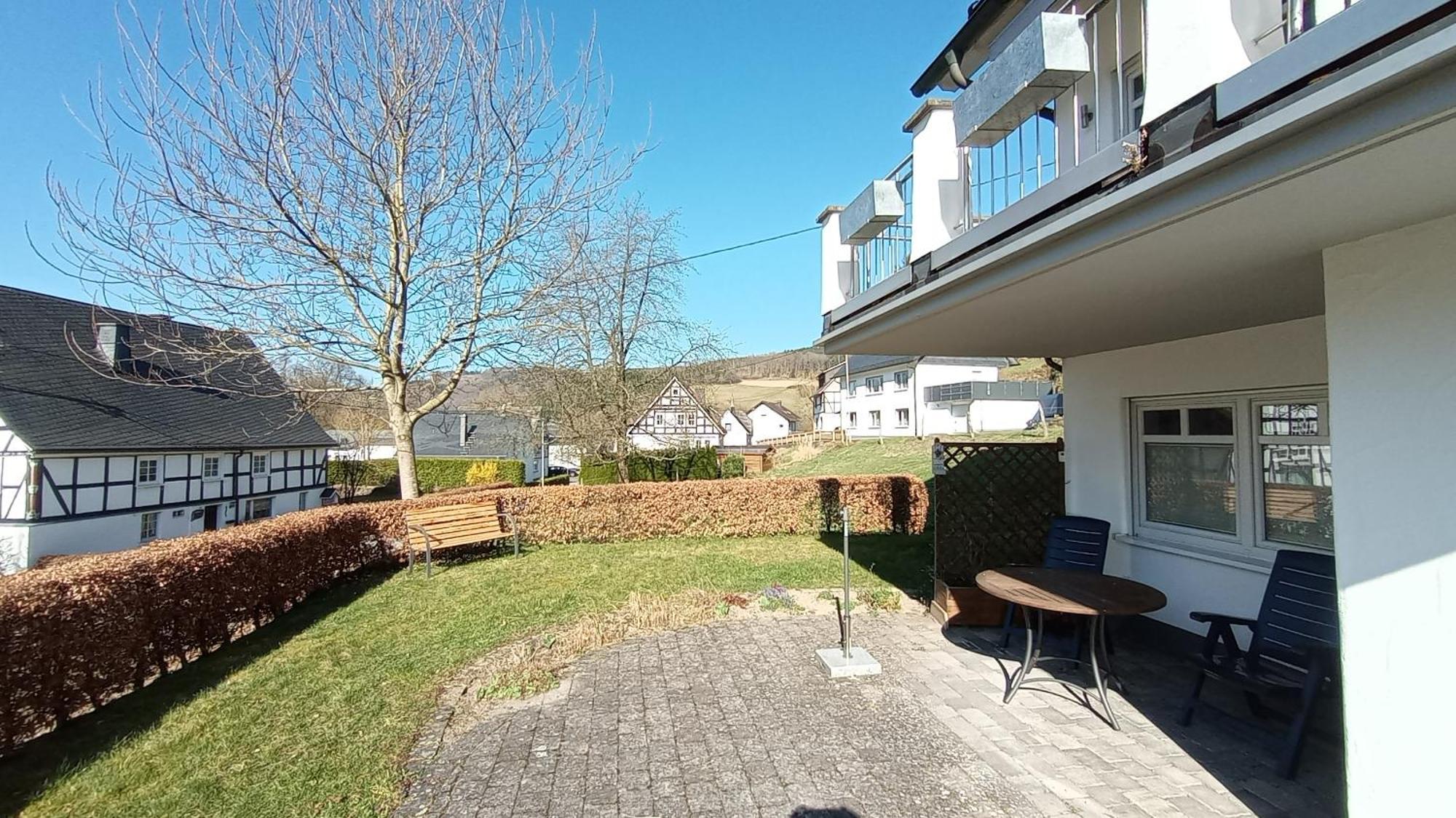 Ferienwohnung Am Kamp Schmallenberg Exteriér fotografie